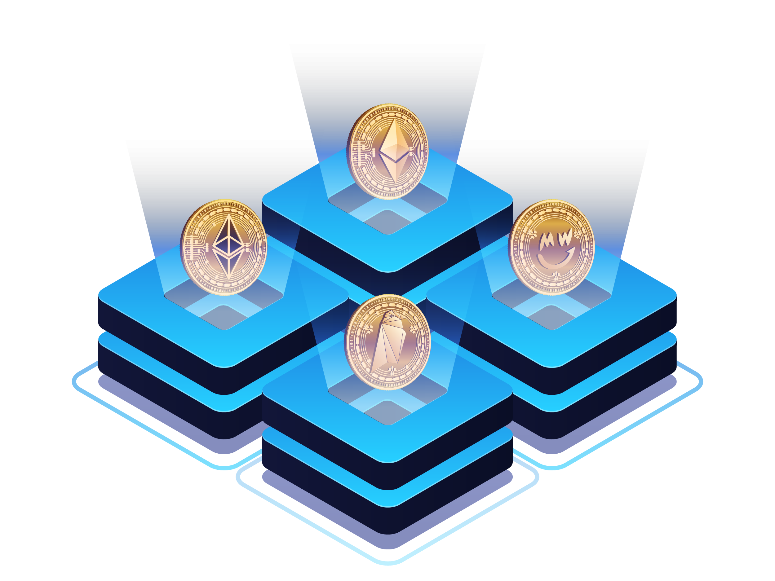 Earn Crypto Currency with Dedicated Crypto Currency Miners